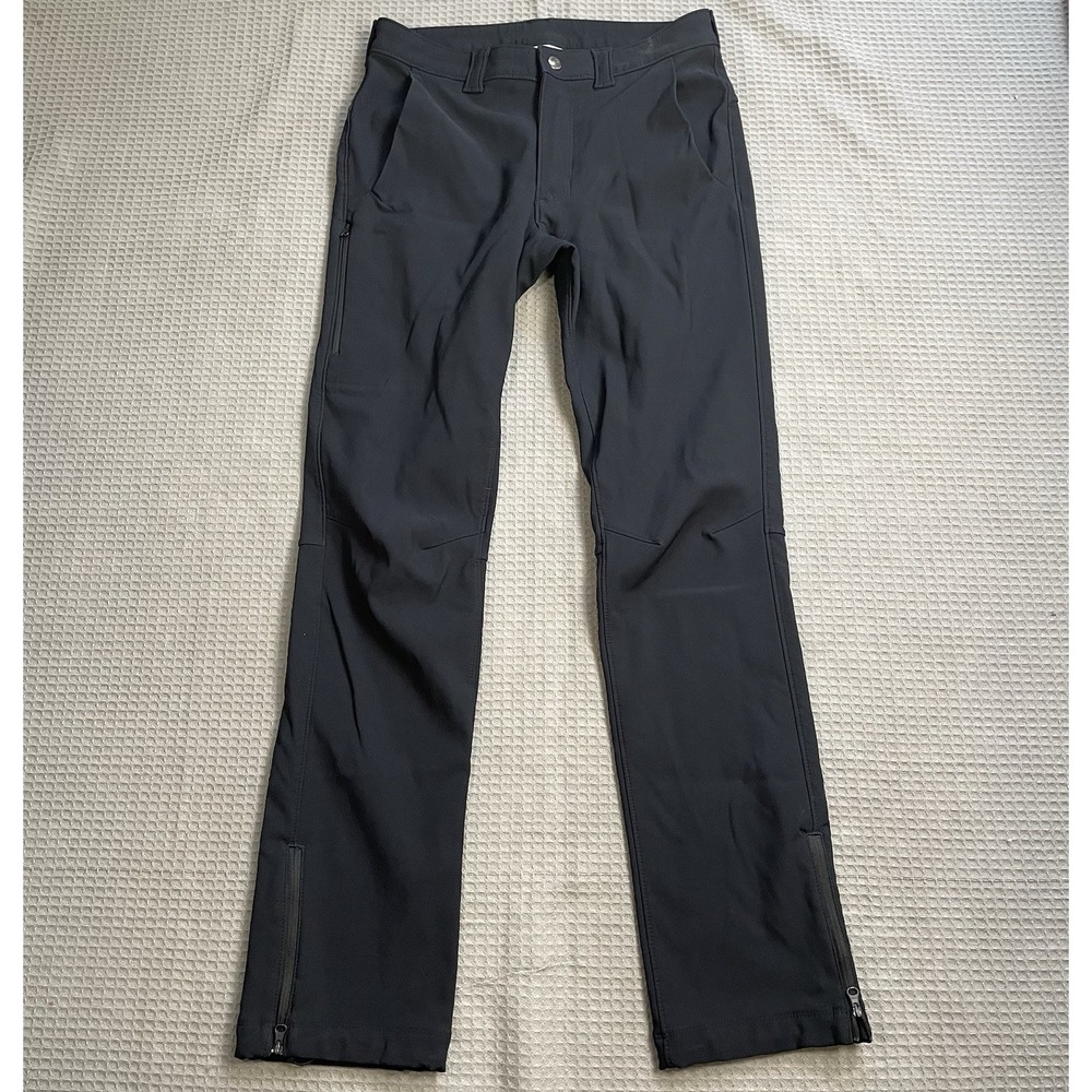 Columbia Omni-Heat Soft Shell Pants 29x32 (Actual 29x31) Men's Passo Alto III